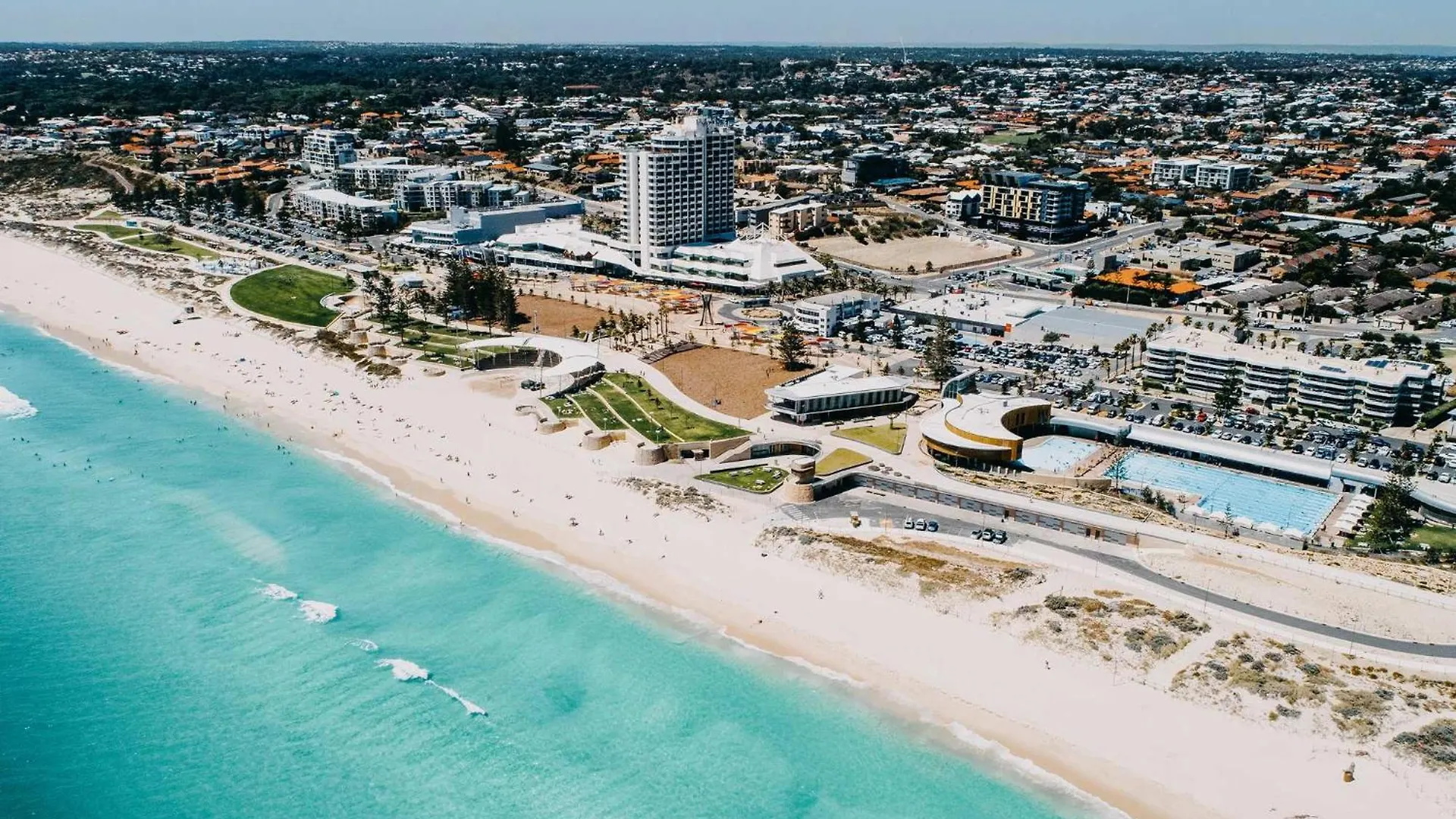 Sunset Villa Scarborough Perth